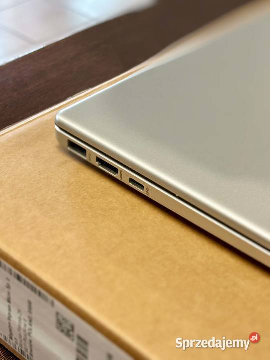Laptop HP 15fc0002nw 156 AMD Ryzen 7 16 GB 512 16GB