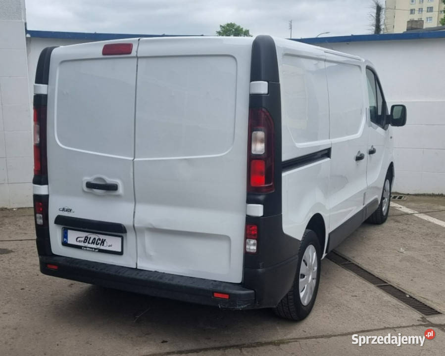 Fiat Talento Pisemna Gwarancja 12 mcy FAKTURA