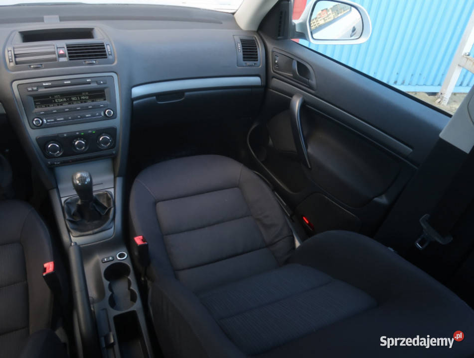 Skoda Octavia 19 TDI Łódź