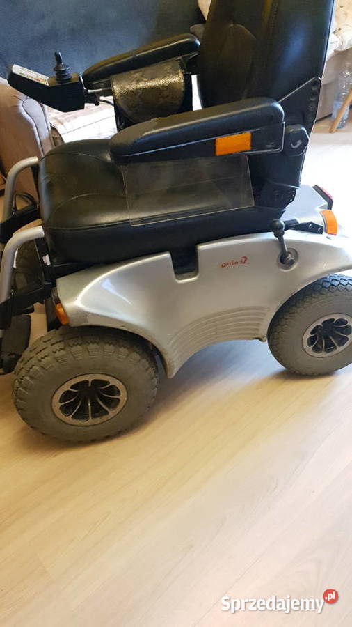 Wózek inwalidzki elektryczny Meyra Optimus 2 Suwałki