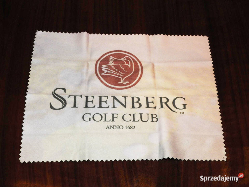 Ściereczka z mikrofibry Steenberg Golf Club podkarpackie Przemyśl