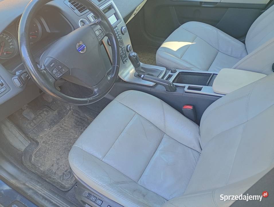Volvo S40 16hdi Motoryzacja Łódź