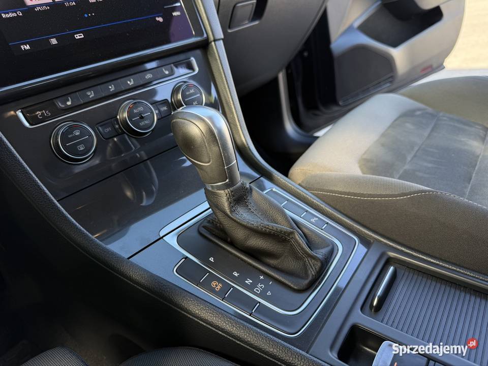 Volkswagen Golf TDI Alu Czujniki Lift Led Krośniewice