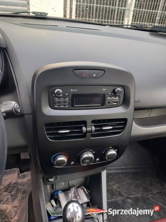 RENAULT CLIO GRANDTOUR manualna Poznań sprzedam