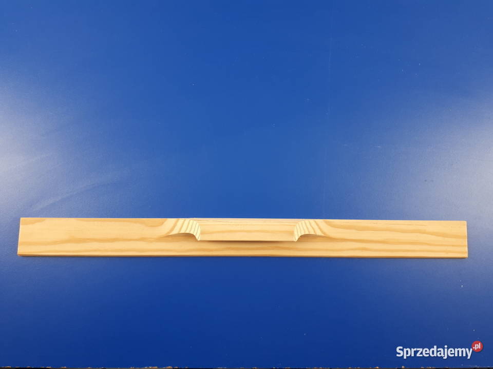 Uchwyt meblowy sosna 366 sztuk NOWY Poznań
