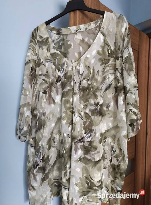 Bluzka duża tunika Jaworzno sprzedam