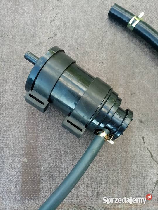 Junak Raw 50 uklad dopalania spalin EGR Pozostałe Iława