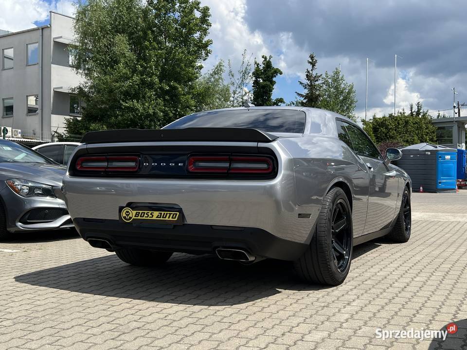Dodge Challenger 2017 Dodge Warszawa