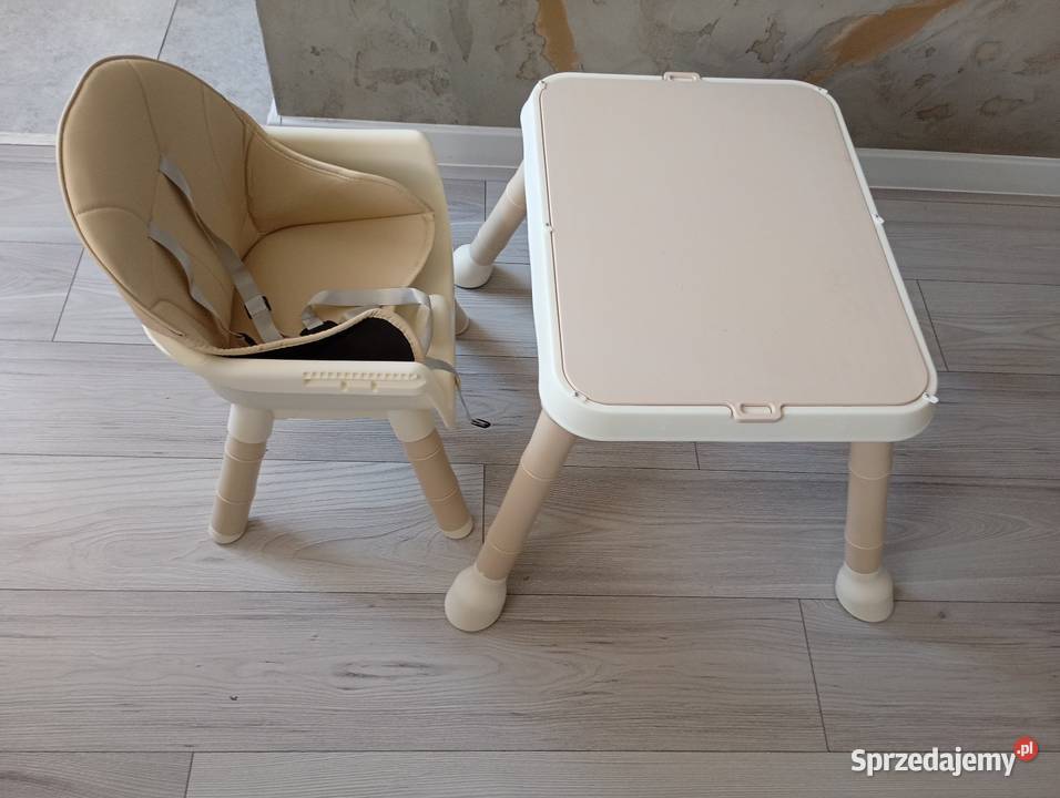 Sprzedam nowe krzesełko do karmienia 6w1 Dobrzyniewo