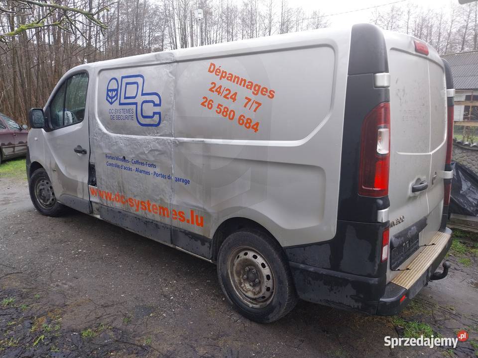 Nissan NV300 Maxi 170000km Motoryzacja Pyzdry