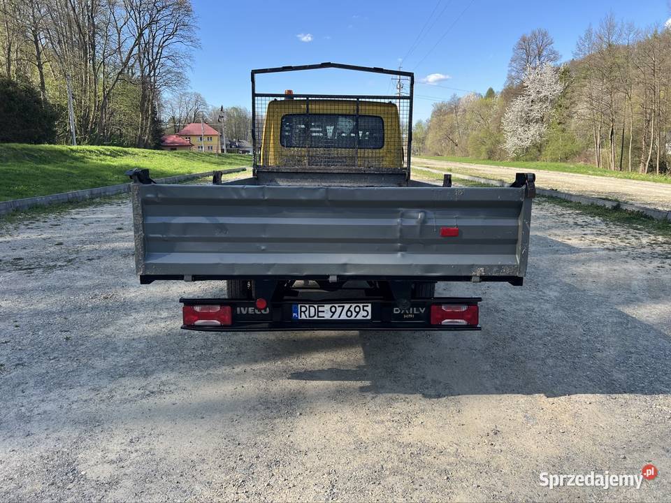 Iveco Daily 35C12 Iveco podkarpackie Dębica