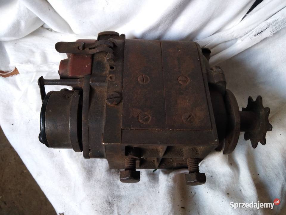 Iskrownik BOSCH ZF4 BMW INDIAN Ford NSU Lublin