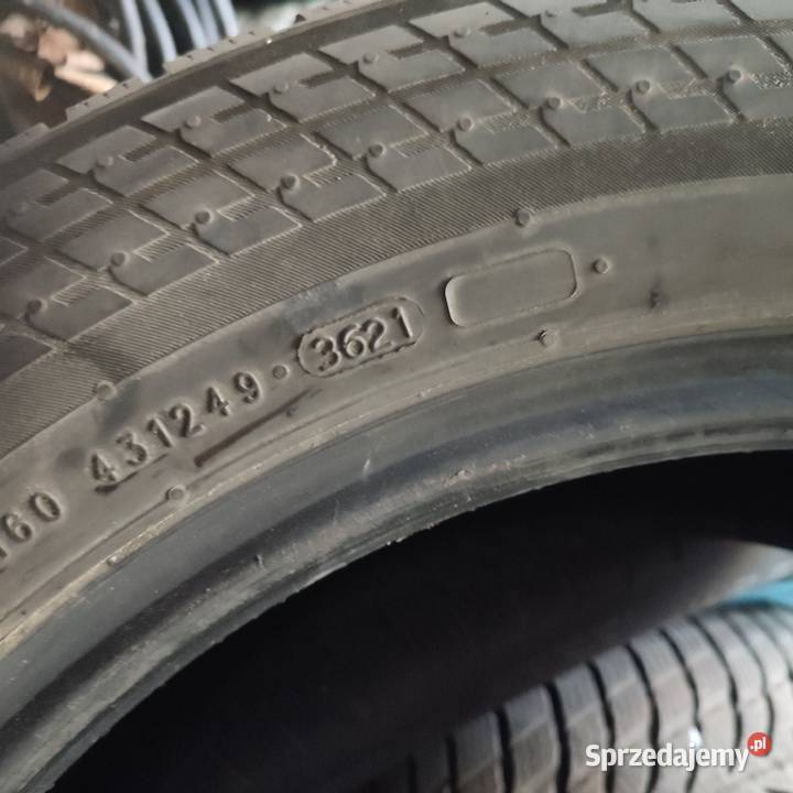 Opony zimowe Nokian 23555r17