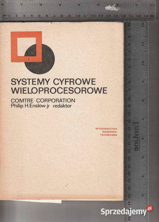 Systemy cyfrowe wieloprocesorowe Praca zbiorowa miękka Pozostałe mazowieckie Pruszków