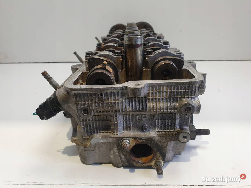 Lexus IS 200 IS200 20 B VVTi GŁOWICA CYLINDRÓW osobowe Głowice cylindrów Rudka
