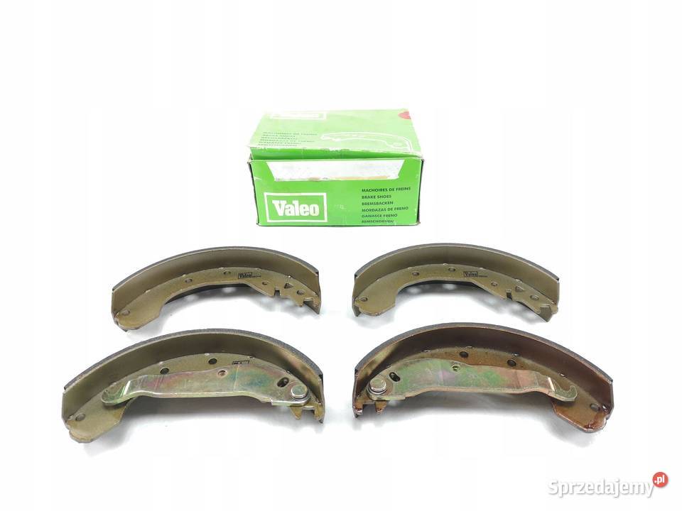 SZCZĘKI HAMULCOWE TYŁ KADETT D E COMBO VALEO