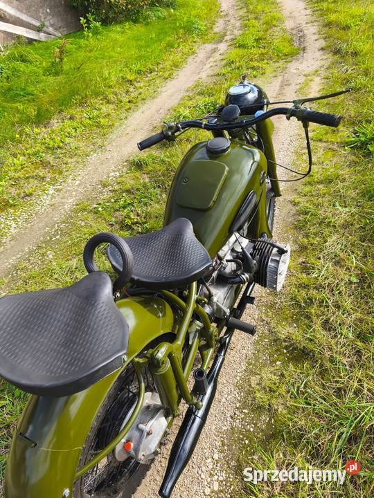 Motor K750M Pozostałe