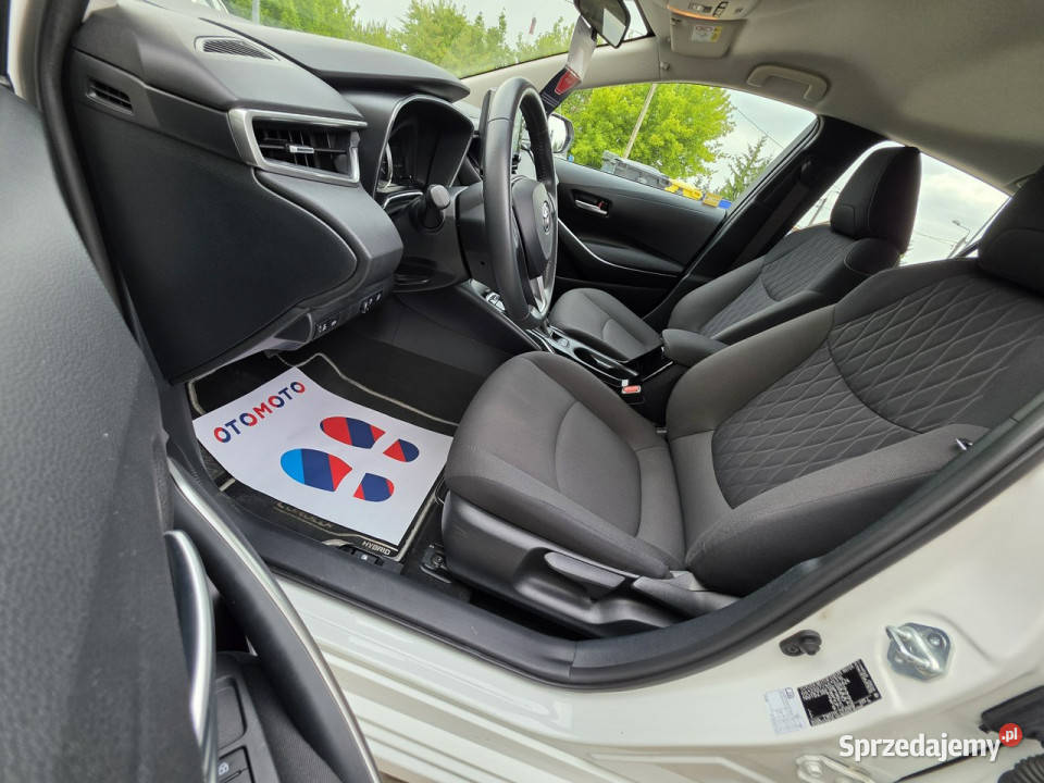 Toyota Corolla 22r Gwarancja BEZWYPADKOWE Salon Białystok sprzedam