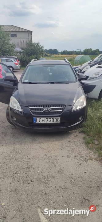 Kia ceed 20 CRDi Stare Chojno