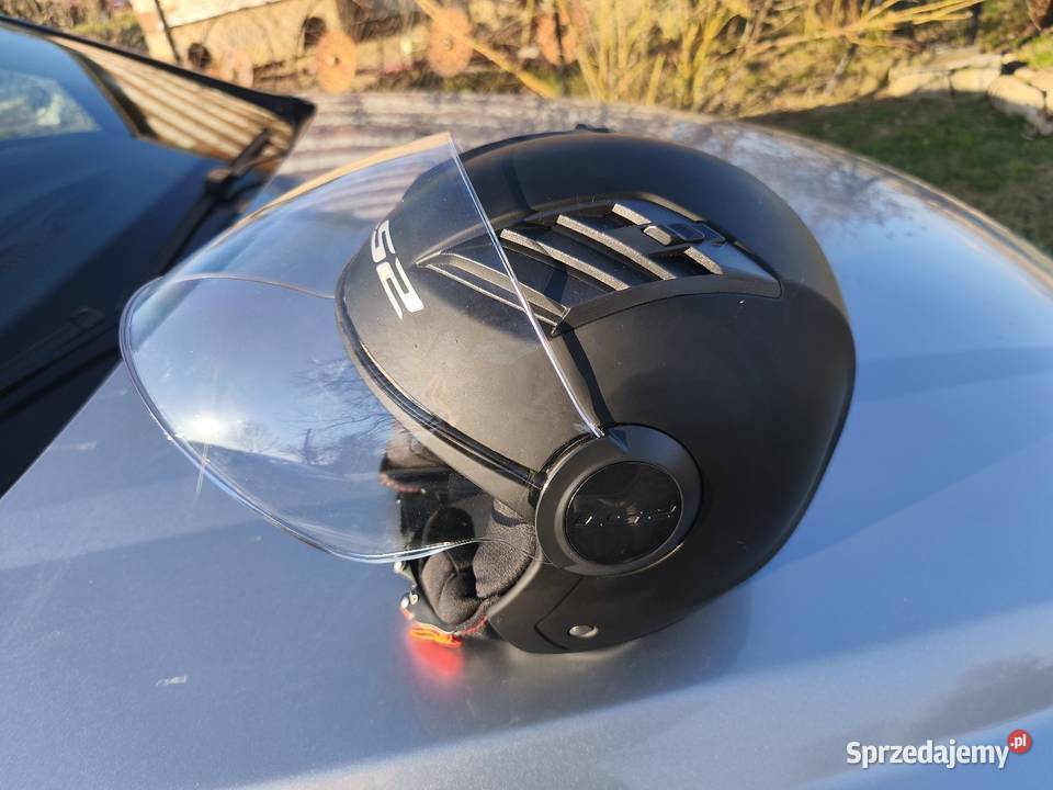 Kaski motocyklowe Kraśnik