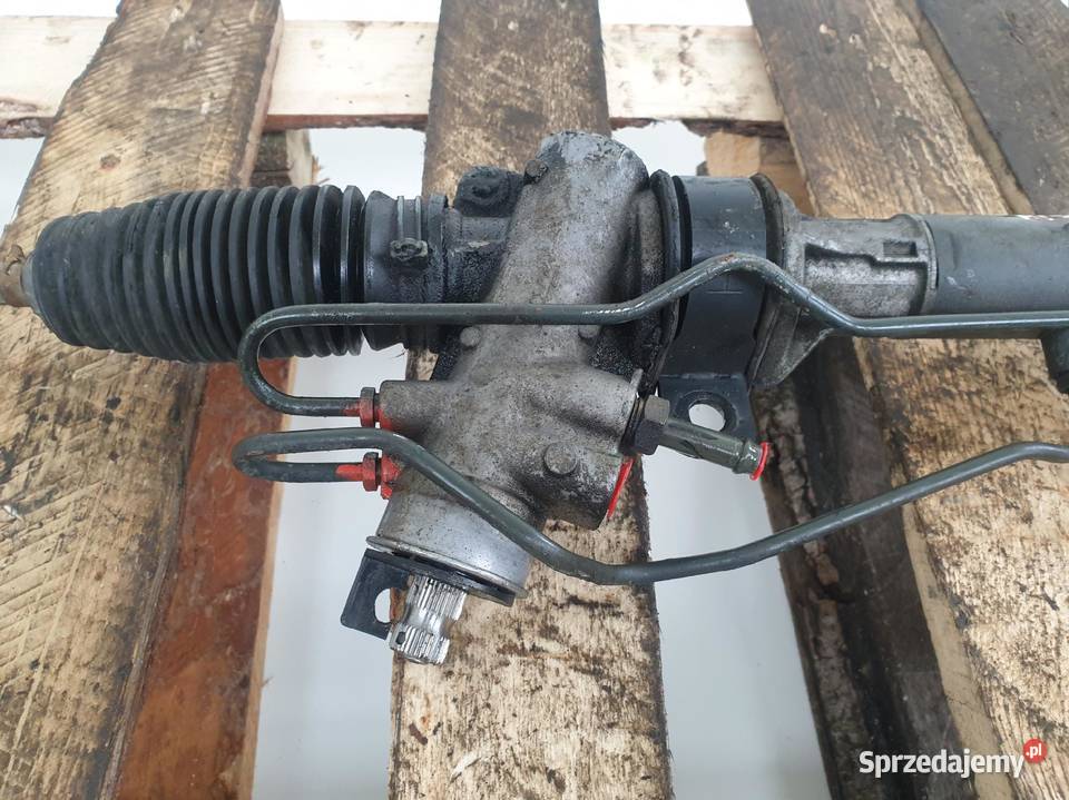 Nissan Micra K11 MAGLOWNICA przekładnia EUROPA Janów