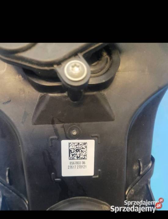 BMW S 1000 RR S1000RR K46 2021 AIRBOX KANAŁ wielkopolskie Nowy Tomyśl sprzedam