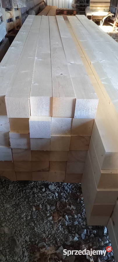 kantówka 10x10 drewno konstrukcyjne opolskie Błotnica Strzelecka
