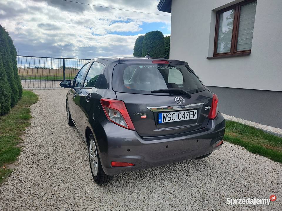 Yaris 3 radio sprzedam