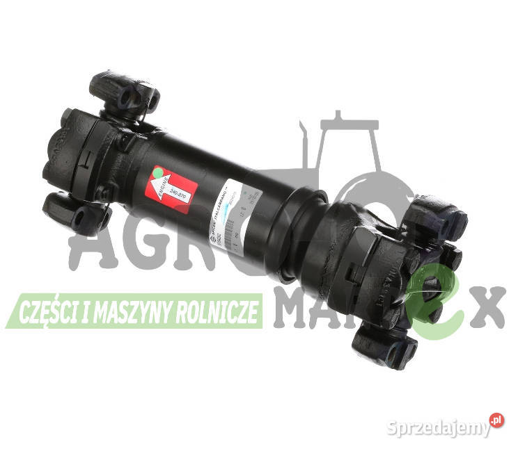 301842A2 301842A1 WAŁ NAPĘDOWY CNH Pozostałe Rolnictwo dolnośląskie Wichrów