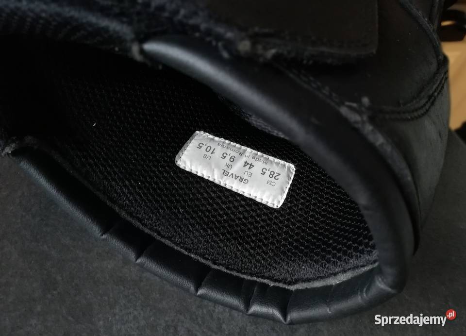 Buty motocyklowe BMW Gravel r 44 285 Pozostałe Wrocław sprzedam