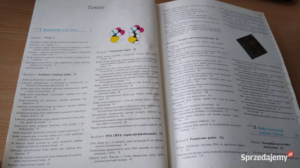 Biochemia Lubert Stryer WYDANIE NOWE 1997