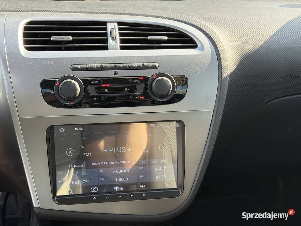 Seat Leon elektryczne lusterka Lubin