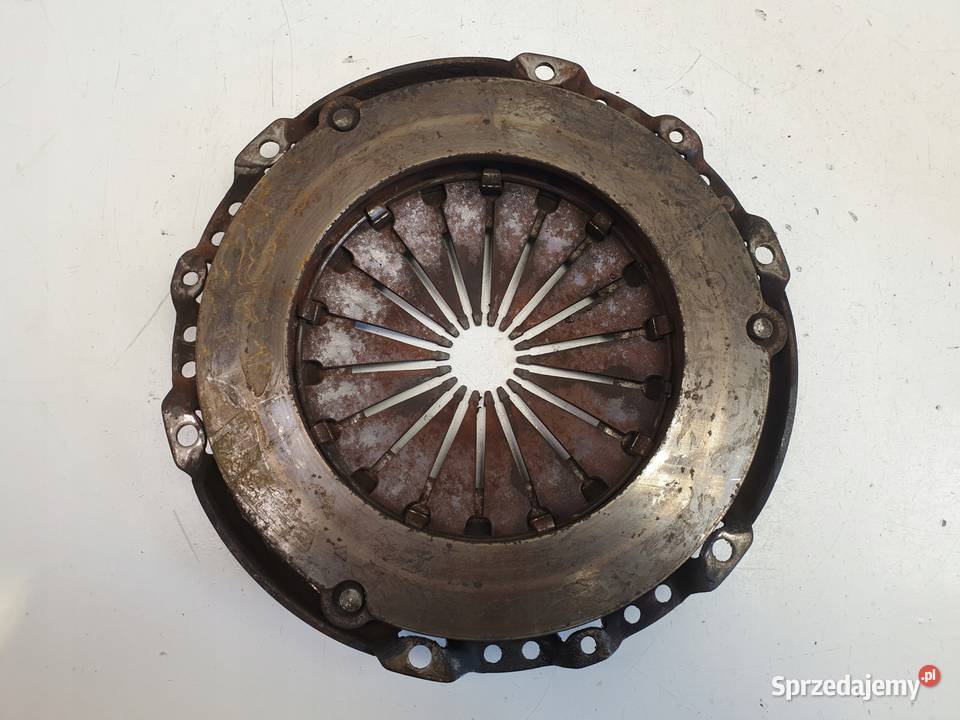 Peugeot 206 16 HDI SPRZĘGŁO TARCZA DOCISK Chełm