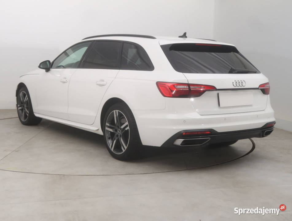 Audi A4 35 TFSI relingi dachowe Samochody osobowe Bielany Wrocławskie