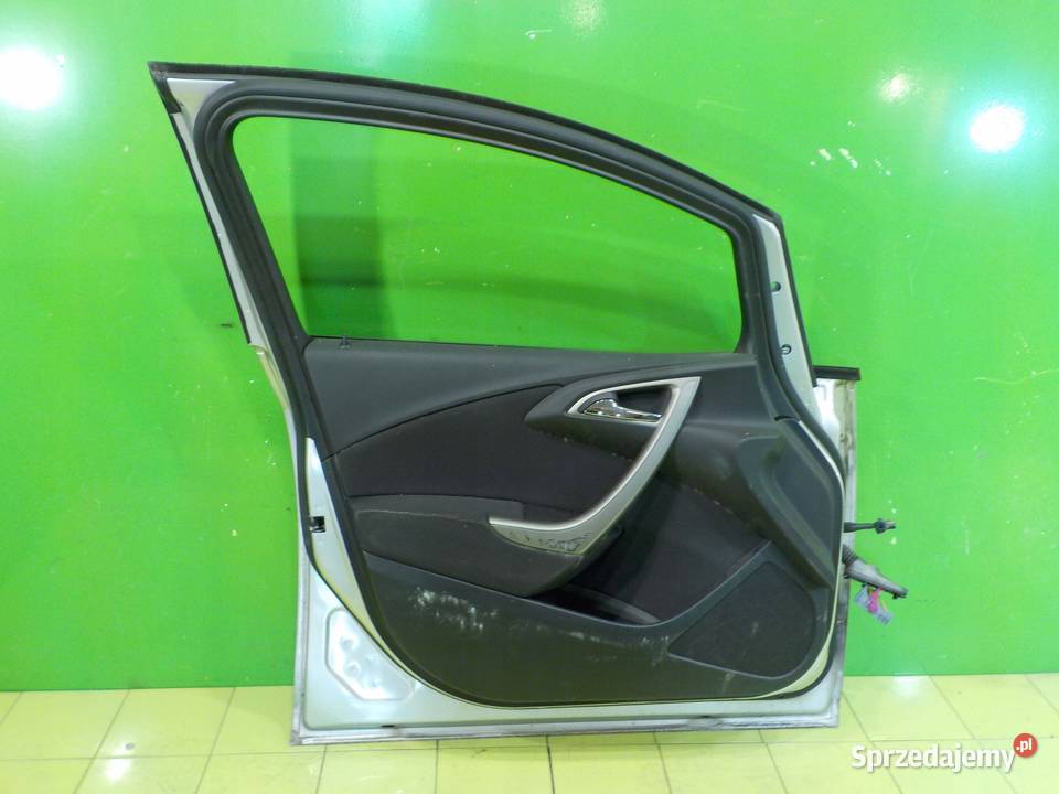 OPEL ASTRA J IV 13 CDTI 12r HB 5D drzwi lewe Suków