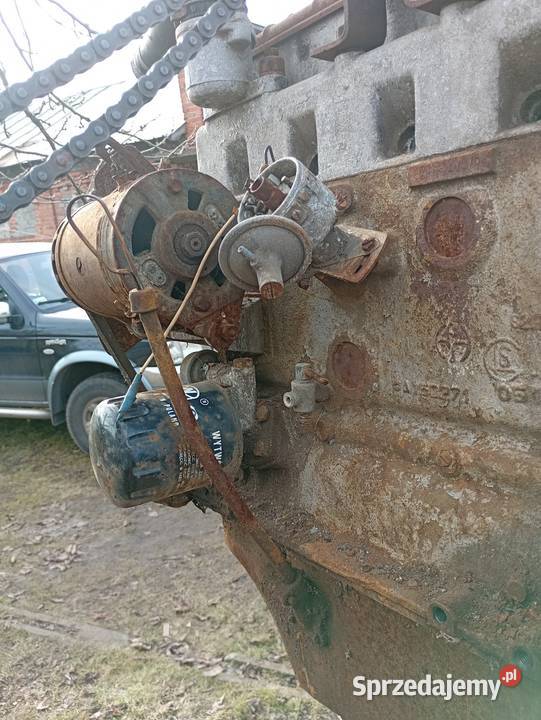 Silnik s 21 do żuka Łowicz