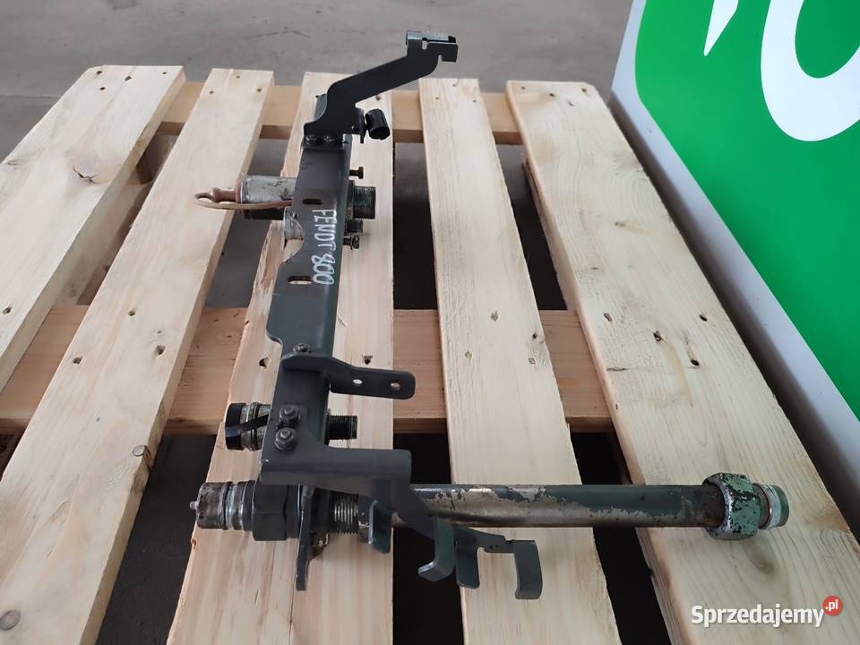 Gniazda hydrauliczne szybkozłącza FENDT seria Wilkowo