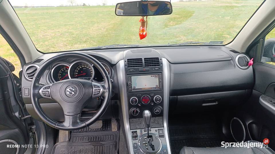 Suzuki grand Vitara 24 benzyna dolnośląskie