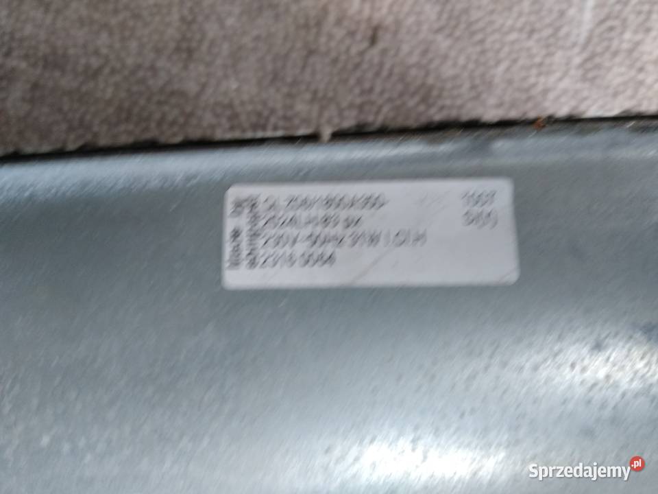 Silnik wentylator piekarnik Fagor Brandt Części i Akcesoria Katowice