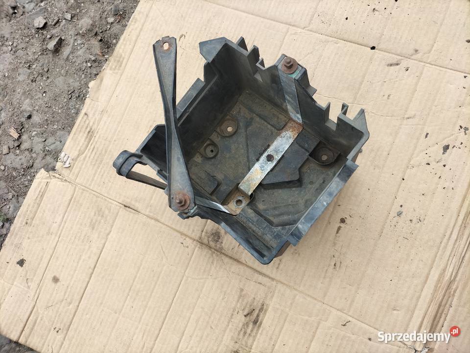 FORD FIESTA MK5 MK6 PODSTAWA AKUMULATORA osobowe lubelskie