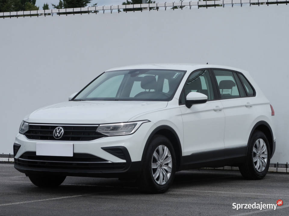 VW Tiguan 15 TSI Lublin sprzedam