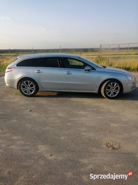 508 kombi 140KM Włocławek sprzedam