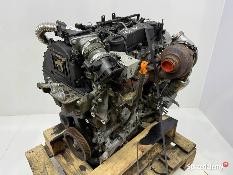 SILNIK G8DF Ford Focus II MK2 C C 16 TDCI 109 osobowe Chełm