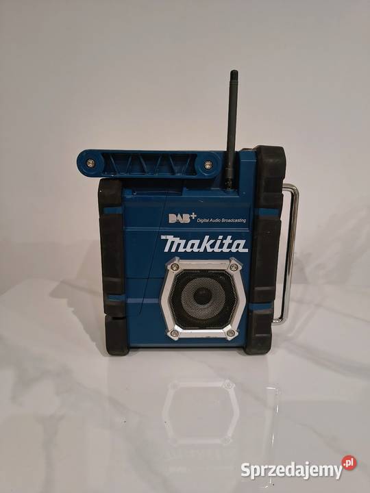 Radio budowlane DMR 112 DAB Bluetooth USB Zaręba