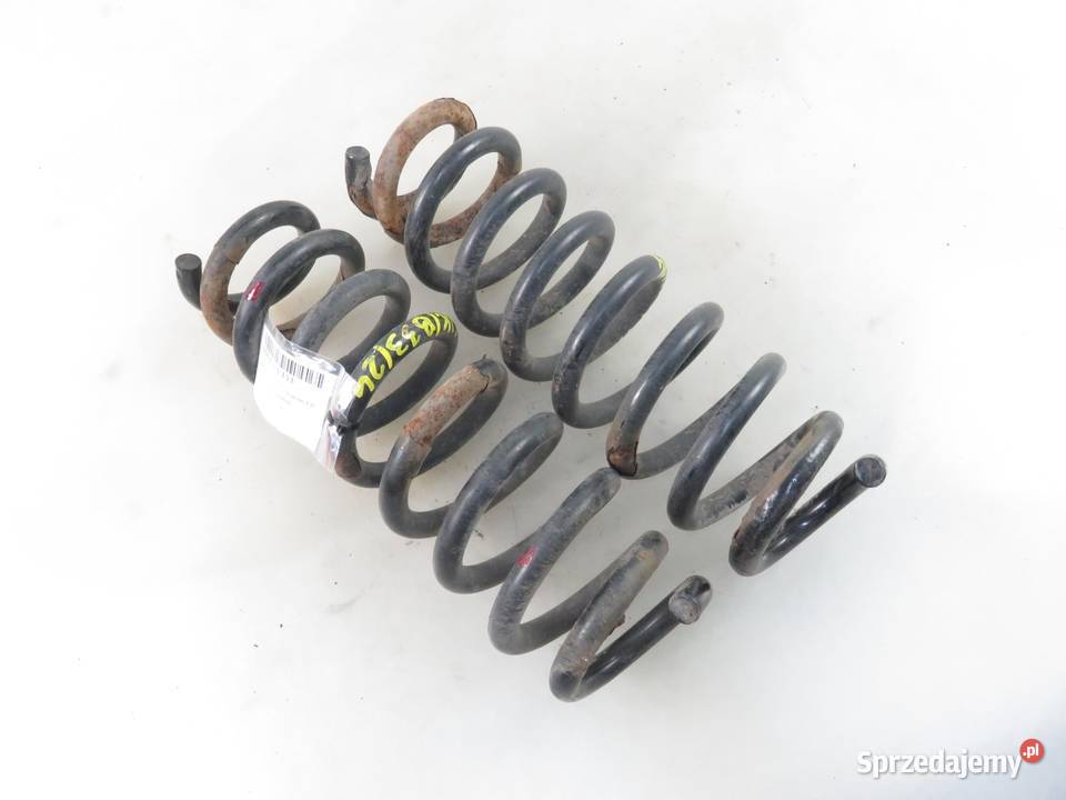 2X SPRĘŻYNA TYŁ BMW E91 320 d małopolskie sprzedam