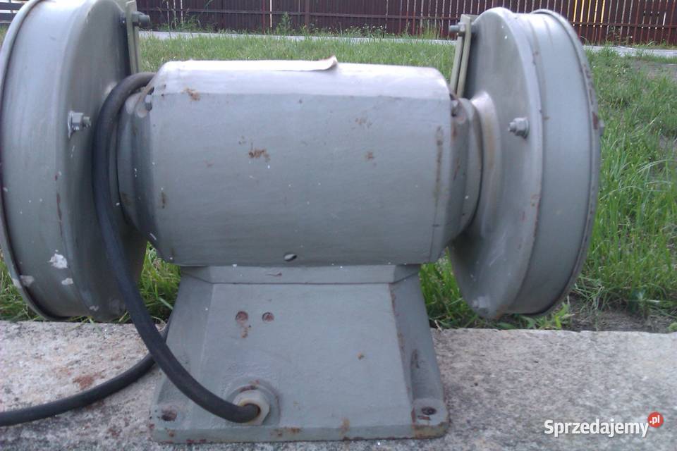 Szlifierka stołowa ELNA SZ 7501200 380V Polska Szlifierki stołowe