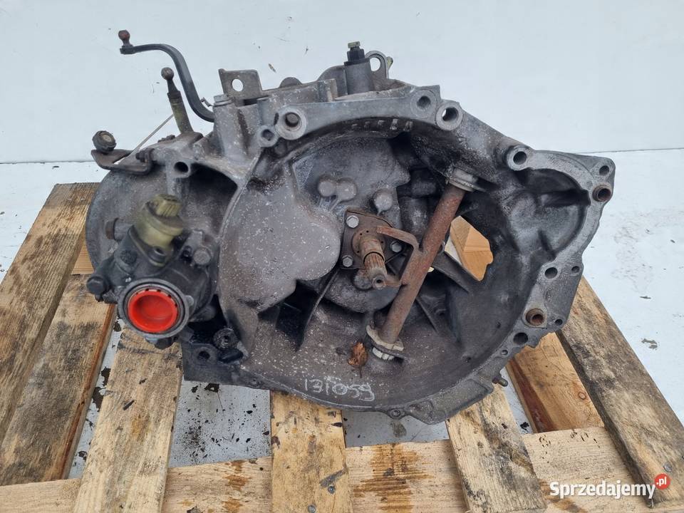 Peugeot Partner I 19 D SKRZYNIA BIEGÓW 20CH44 osobowe Janów