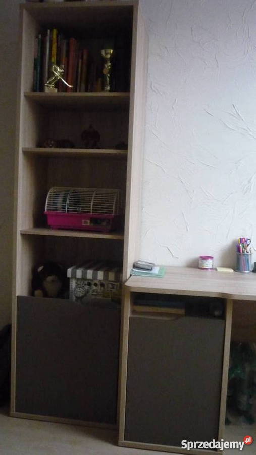 Meble młodzieżowe tanio Jastrzębie-Zdrój sprzedam