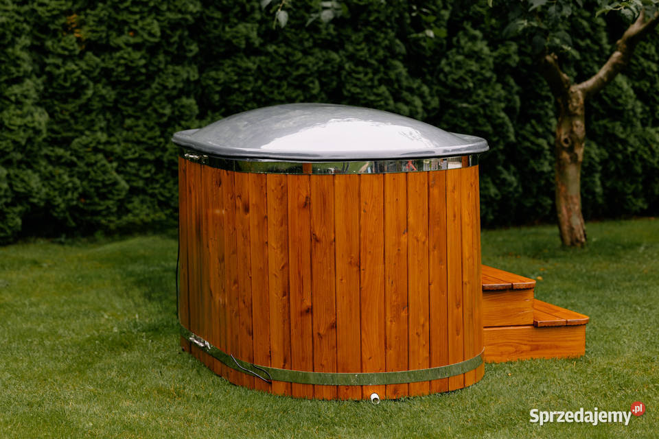 Balia Ogrodowa 2 osobowa elektryczna PRODUCENT Kwidzyn sprzedam