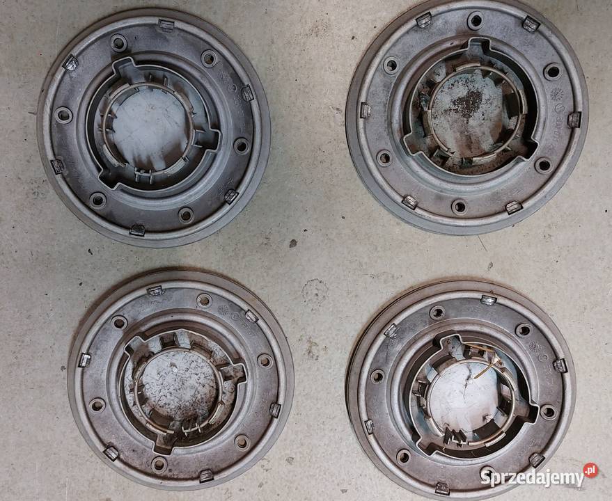 Dekielek kapsel zaślepka felgi VW 3D0071214 pomorskie Rokity sprzedam